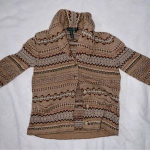 Polo Ralph Lauren cardigan
